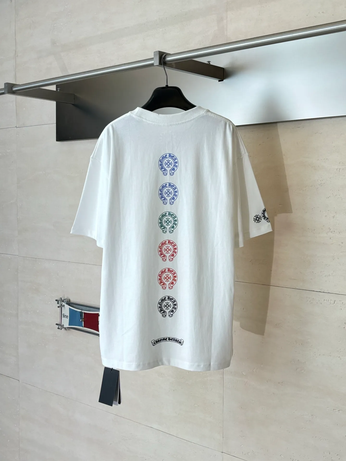 Chrome Heart T Size：S/M/L/XL